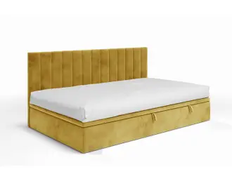 INTARO A43 łóżko z pojemnikiem 120x200